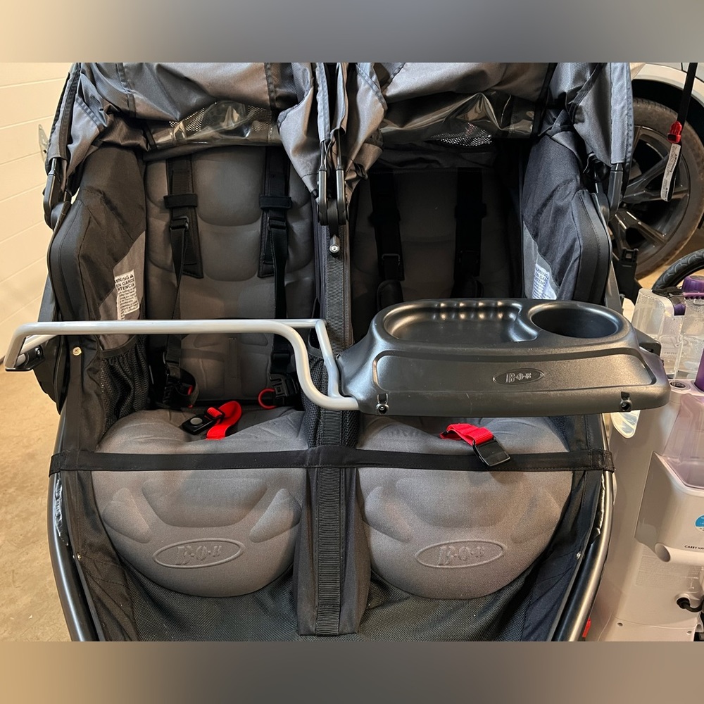 BOB Duallie Infant Car Seat Adapter for Peg Perego Infant Car Seat